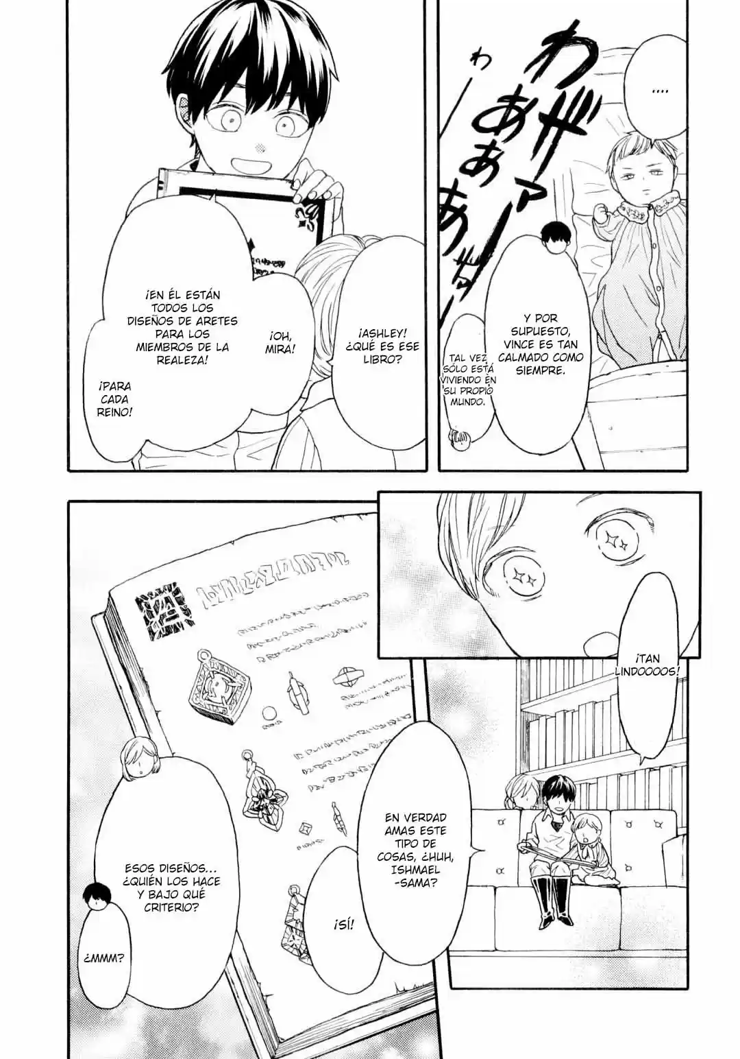 Bokura No Kiseki capítulo 91.50 página 12