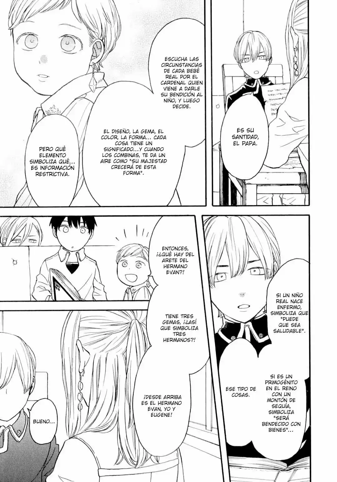 Bokura No Kiseki capítulo 91.50 página 13