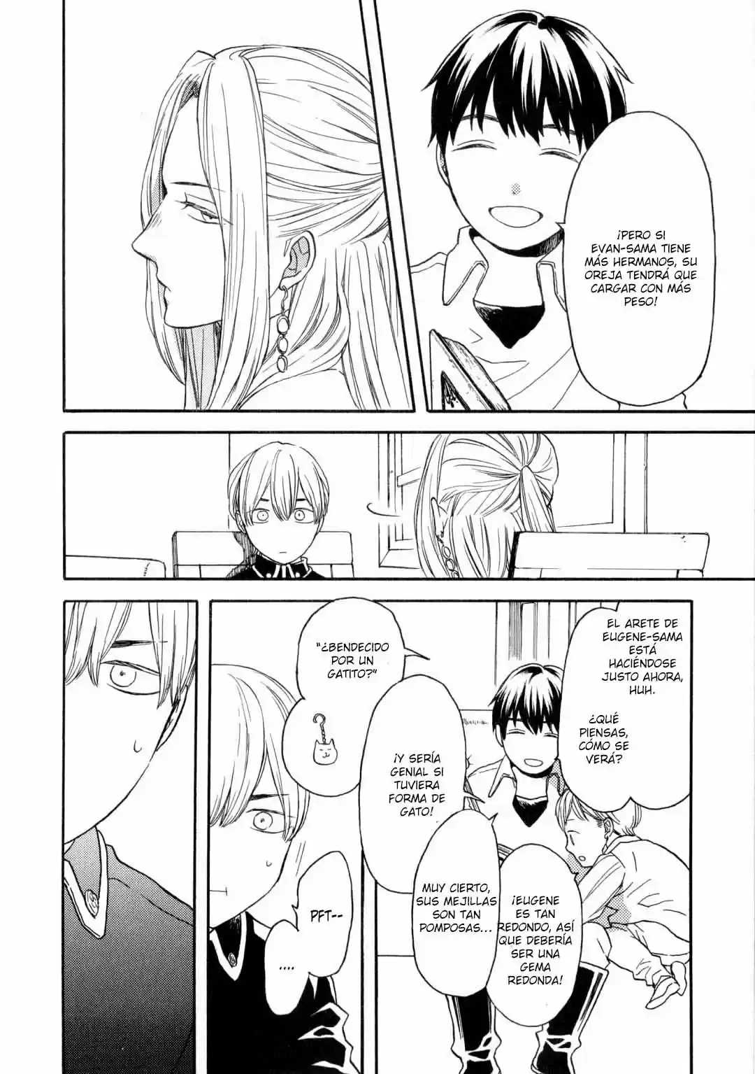 Bokura No Kiseki capítulo 91.50 página 14