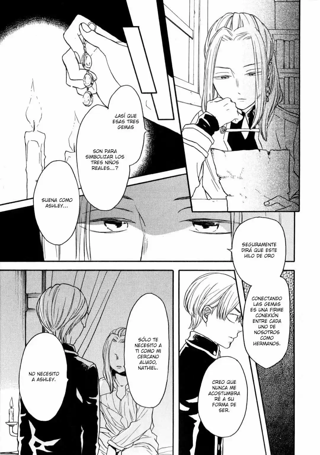 Bokura No Kiseki capítulo 91.50 página 15