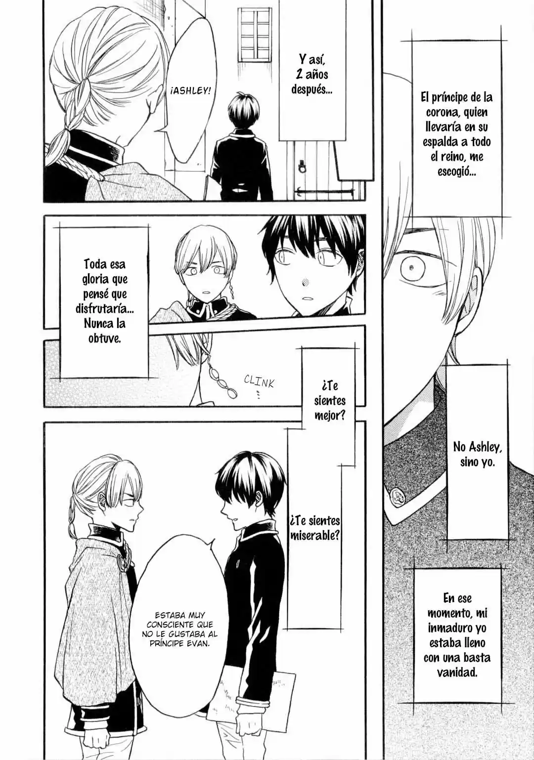 Bokura No Kiseki capítulo 91.50 página 16