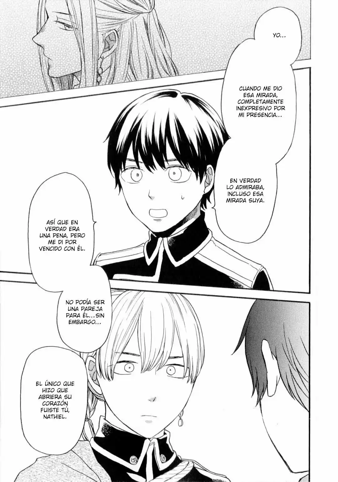 Bokura No Kiseki capítulo 91.50 página 17