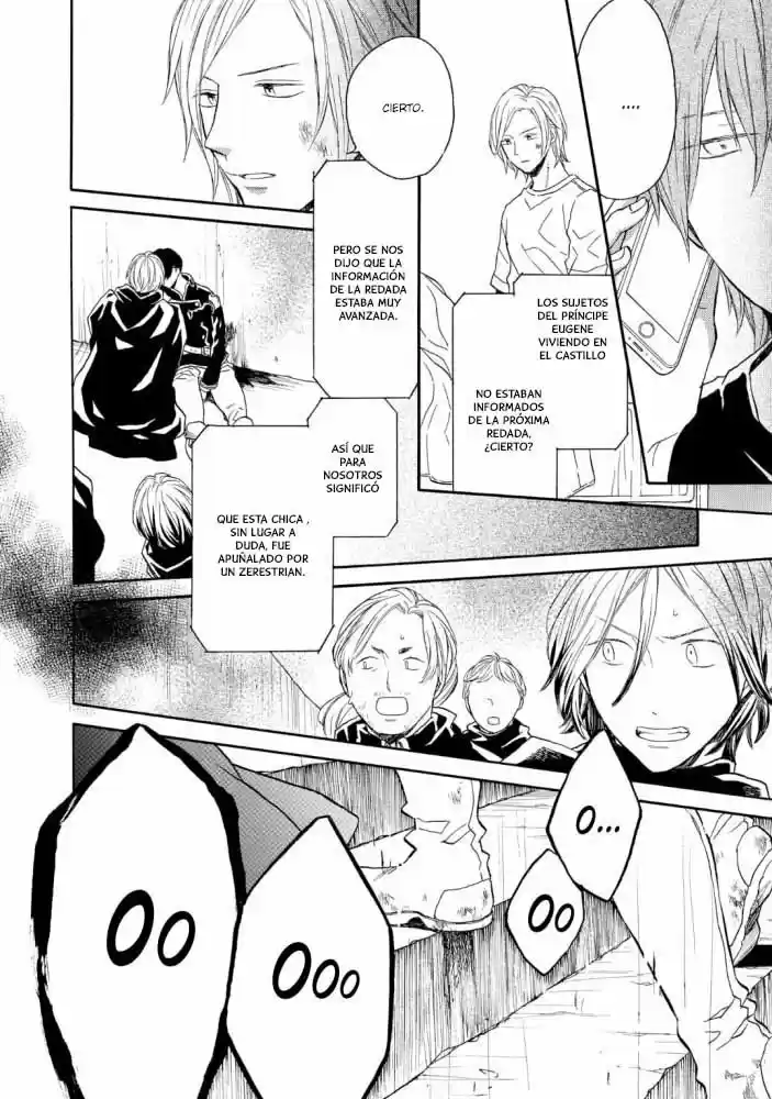 Bokura No Kiseki capítulo 91 página 9