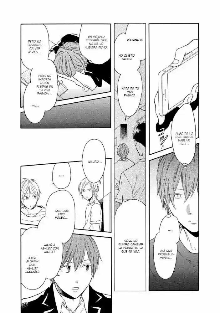 Bokura No Kiseki capítulo 91 página 13