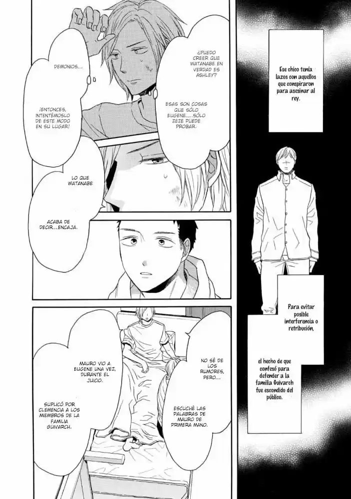 Bokura No Kiseki capítulo 91 página 17
