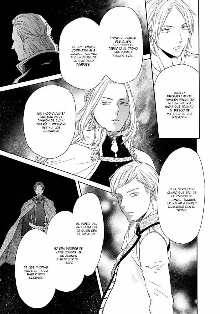 Bokura No Kiseki capítulo 91 página 18