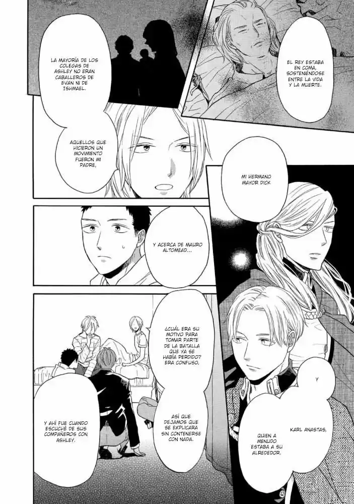 Bokura No Kiseki capítulo 91 página 19