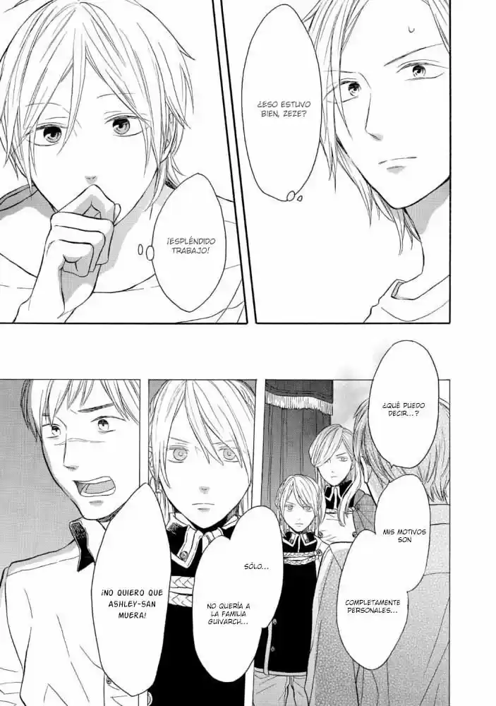 Bokura No Kiseki capítulo 91 página 20