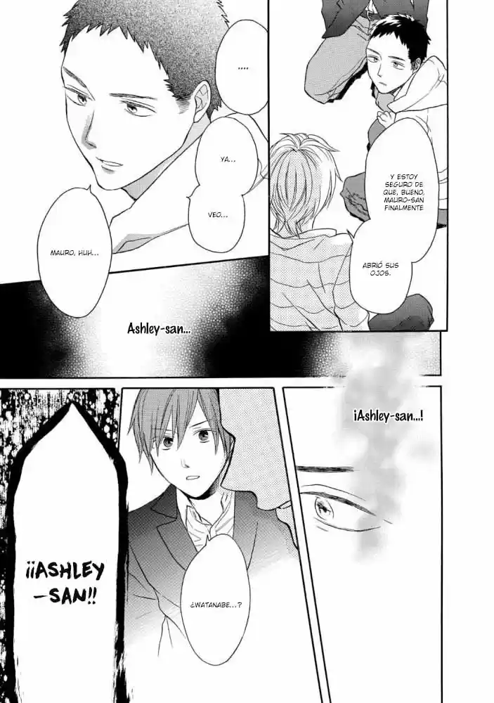 Bokura No Kiseki capítulo 91 página 22