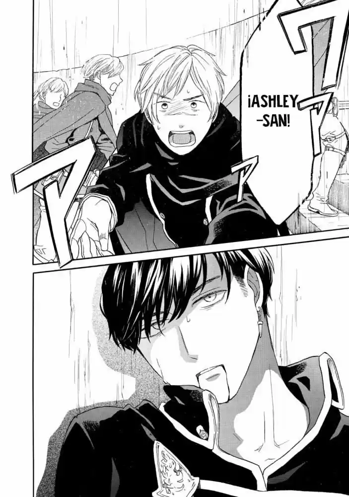 Bokura No Kiseki capítulo 91 página 23