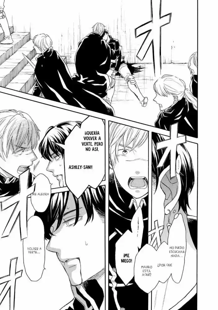 Bokura No Kiseki capítulo 91 página 24
