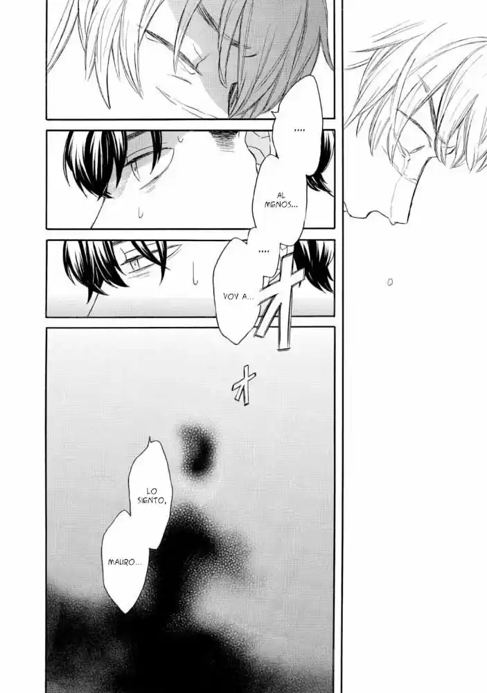 Bokura No Kiseki capítulo 91 página 25