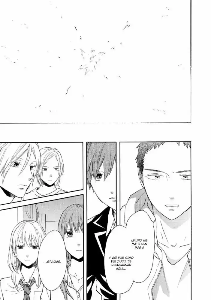 Bokura No Kiseki capítulo 91 página 26