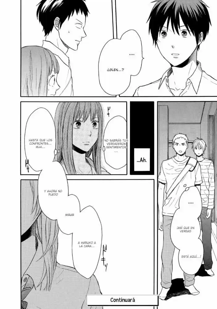Bokura No Kiseki capítulo 91 página 29