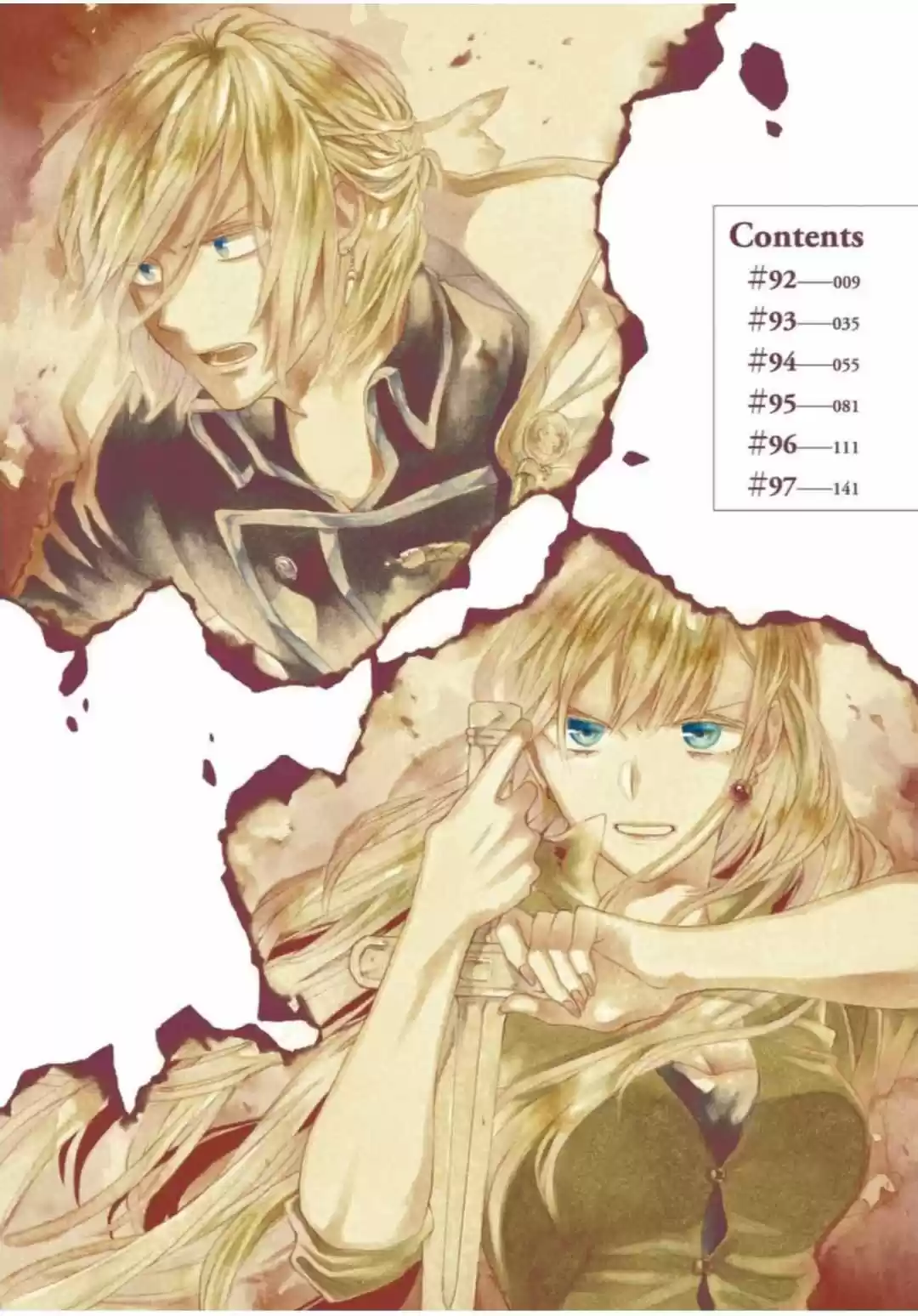 Bokura No Kiseki capítulo 92 página 4