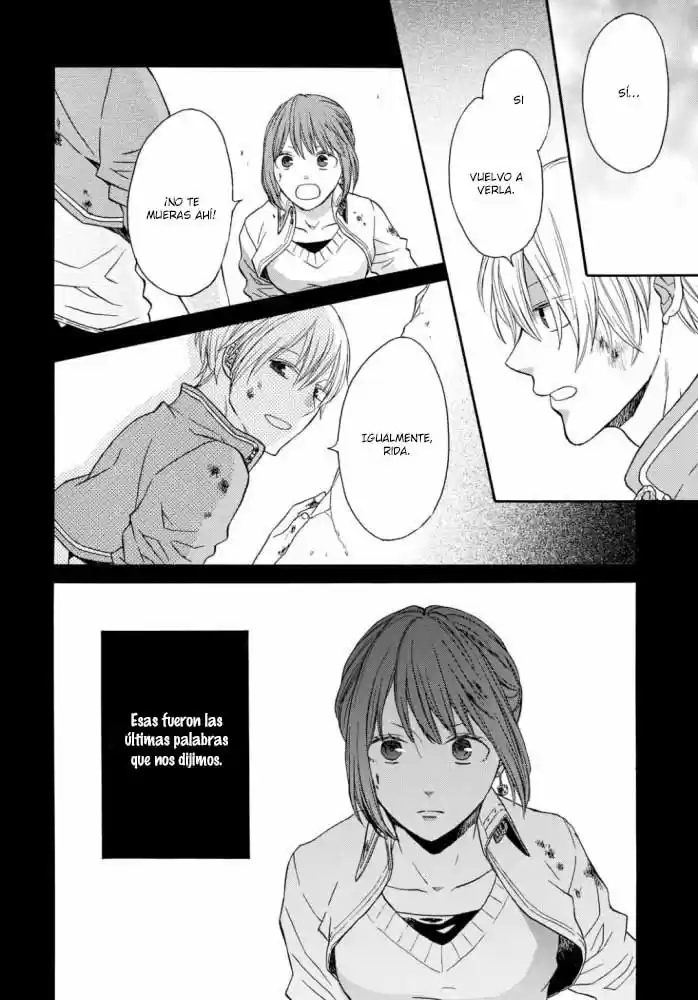 Bokura No Kiseki capítulo 92 página 7