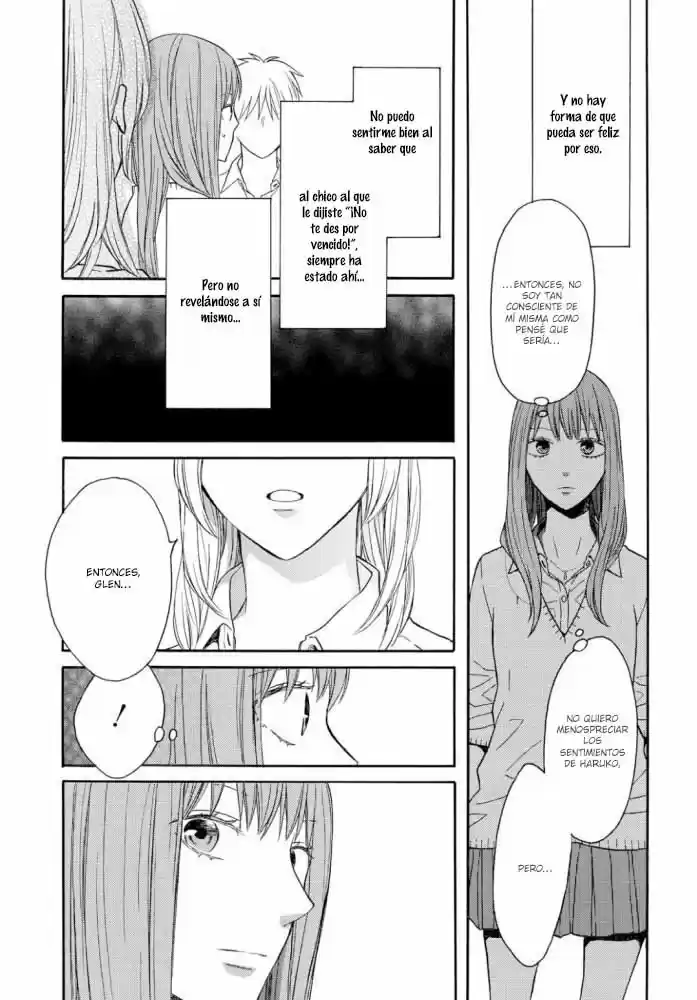 Bokura No Kiseki capítulo 92 página 10