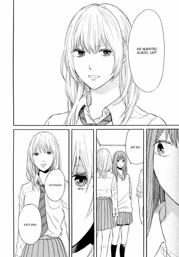 Bokura No Kiseki capítulo 92 página 11