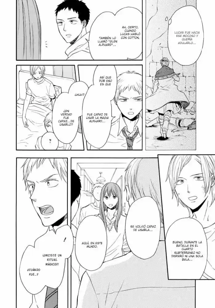 Bokura No Kiseki capítulo 92 página 13