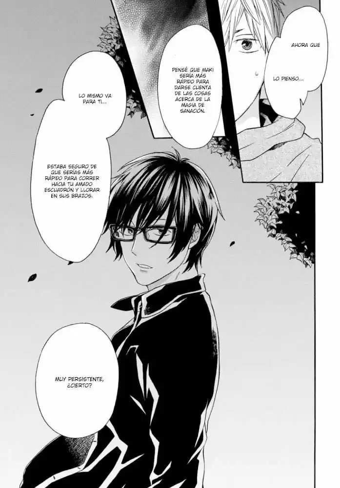Bokura No Kiseki capítulo 92 página 22