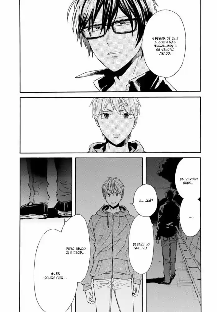 Bokura No Kiseki capítulo 92 página 24