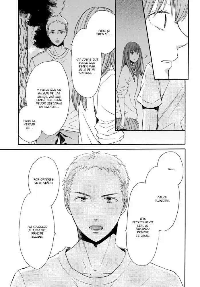 Bokura No Kiseki capítulo 92 página 28
