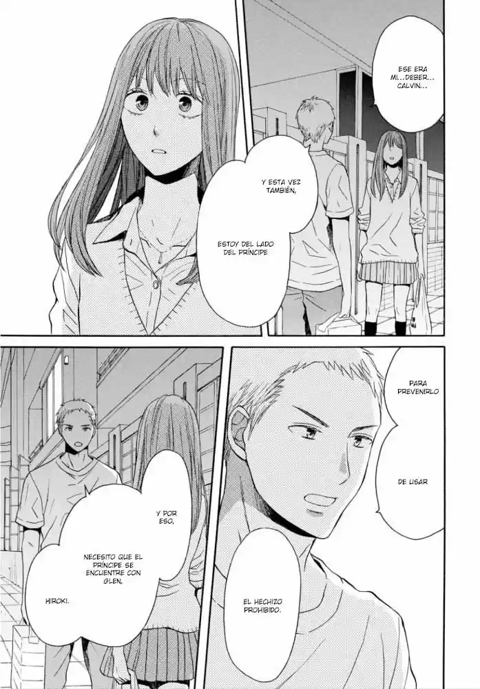 Bokura No Kiseki capítulo 92 página 30