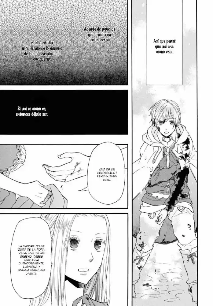 Bokura No Kiseki capítulo 93 página 4