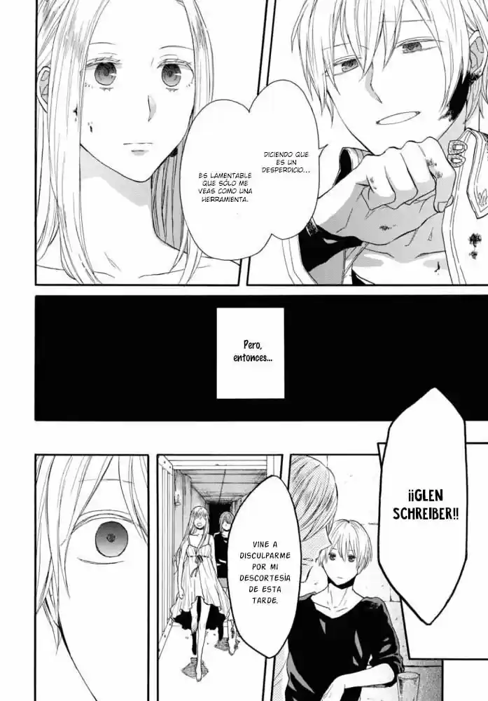 Bokura No Kiseki capítulo 93 página 5