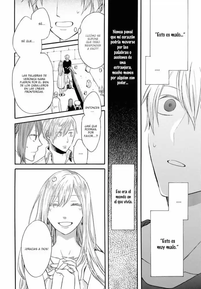 Bokura No Kiseki capítulo 93 página 6