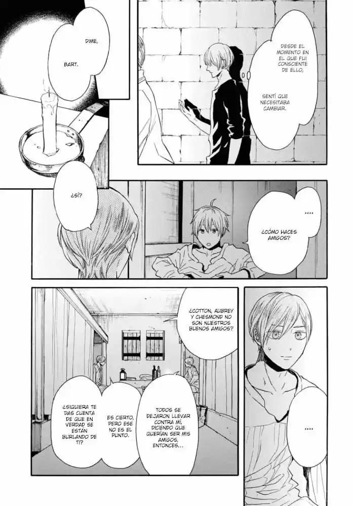 Bokura No Kiseki capítulo 93 página 9