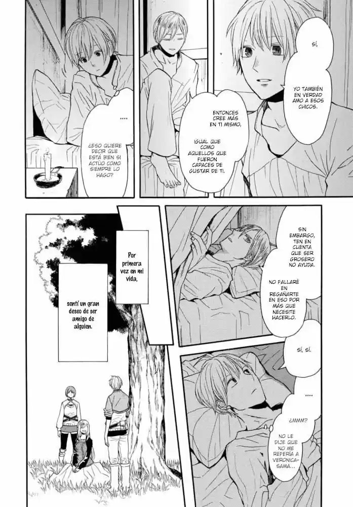 Bokura No Kiseki capítulo 93 página 10