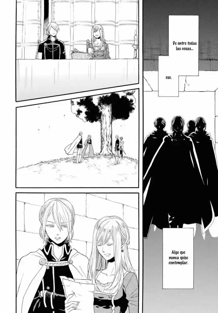 Bokura No Kiseki capítulo 93 página 12