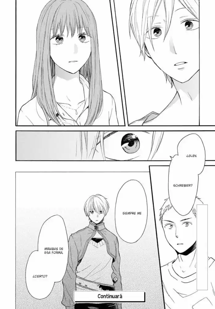 Bokura No Kiseki capítulo 93 página 17