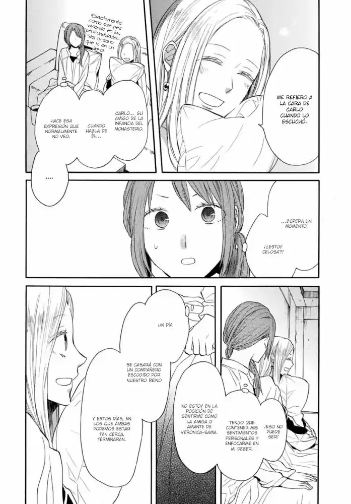 Bokura No Kiseki capítulo 94 página 7