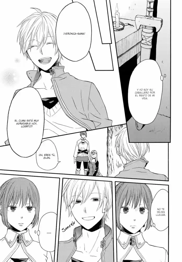 Bokura No Kiseki capítulo 94 página 8