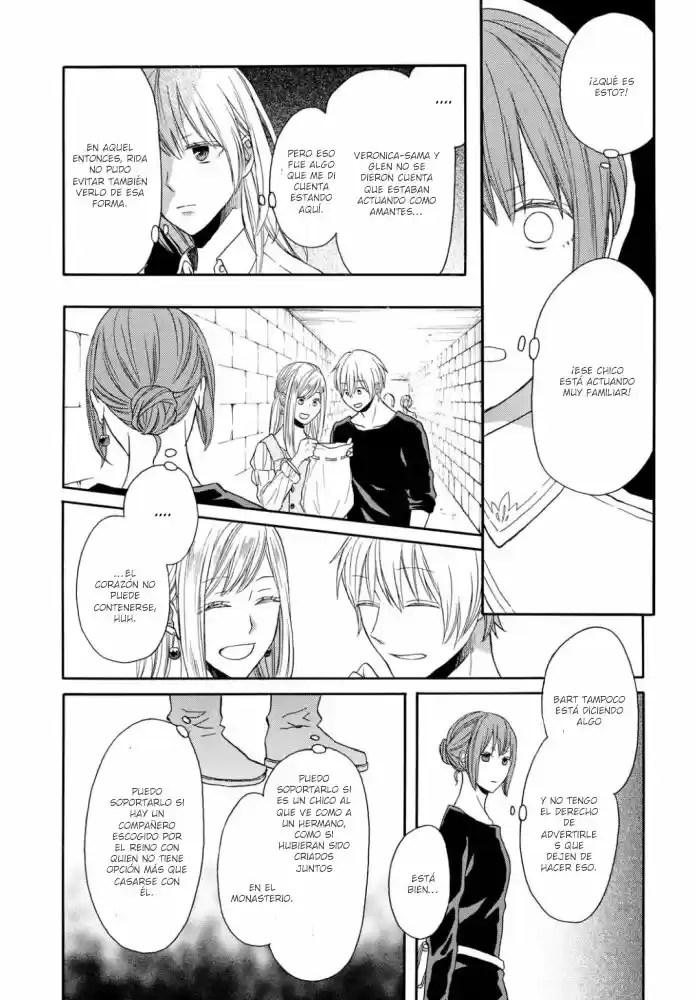Bokura No Kiseki capítulo 94 página 10