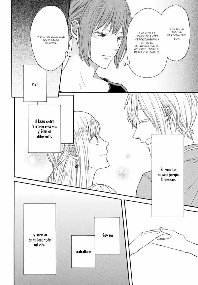 Bokura No Kiseki capítulo 94 página 11