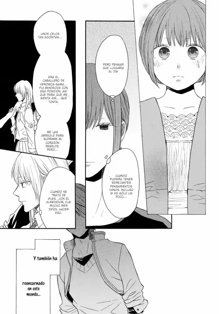 Bokura No Kiseki capítulo 94 página 12