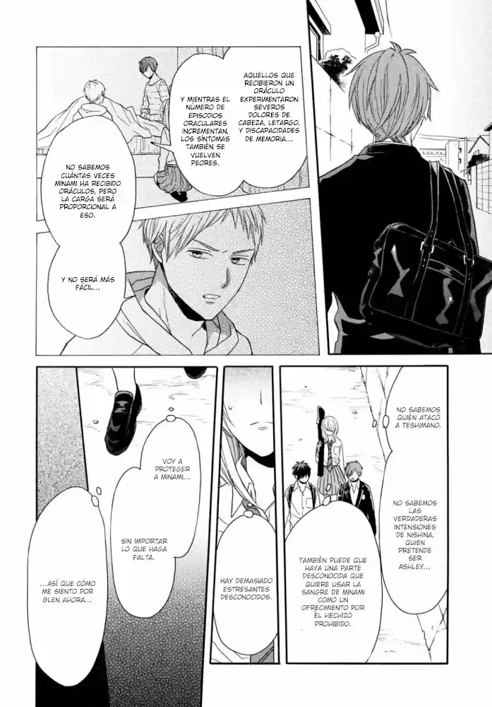Bokura No Kiseki capítulo 94 página 13
