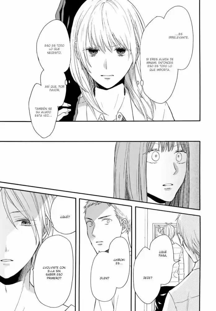 Bokura No Kiseki capítulo 94 página 14
