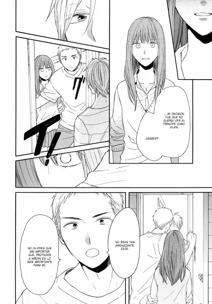 Bokura No Kiseki capítulo 94 página 15