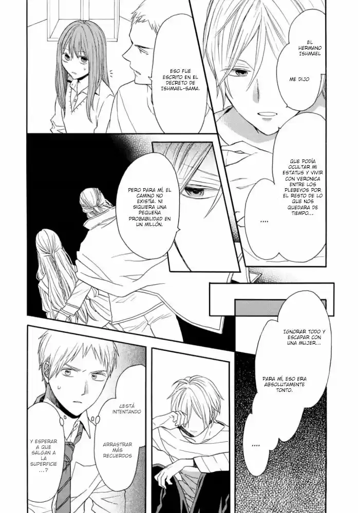 Bokura No Kiseki capítulo 94 página 21