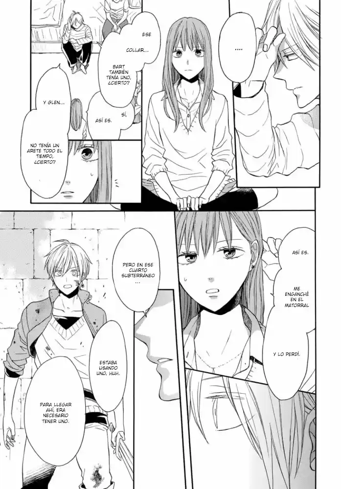 Bokura No Kiseki capítulo 94 página 22