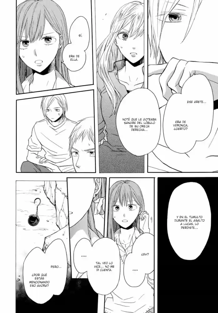 Bokura No Kiseki capítulo 94 página 23