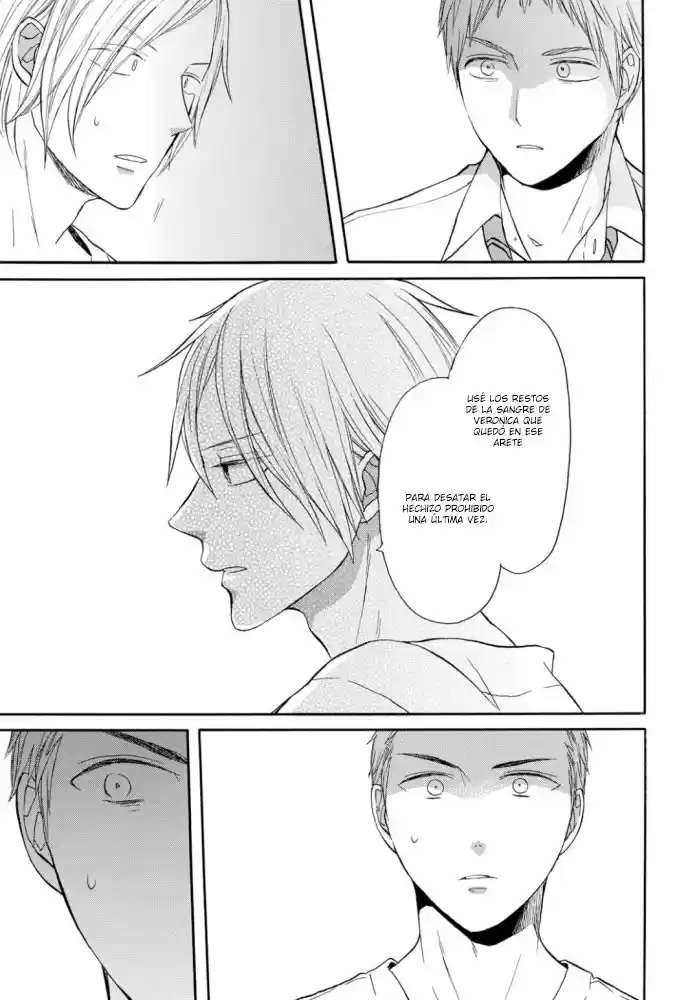 Bokura No Kiseki capítulo 94 página 24
