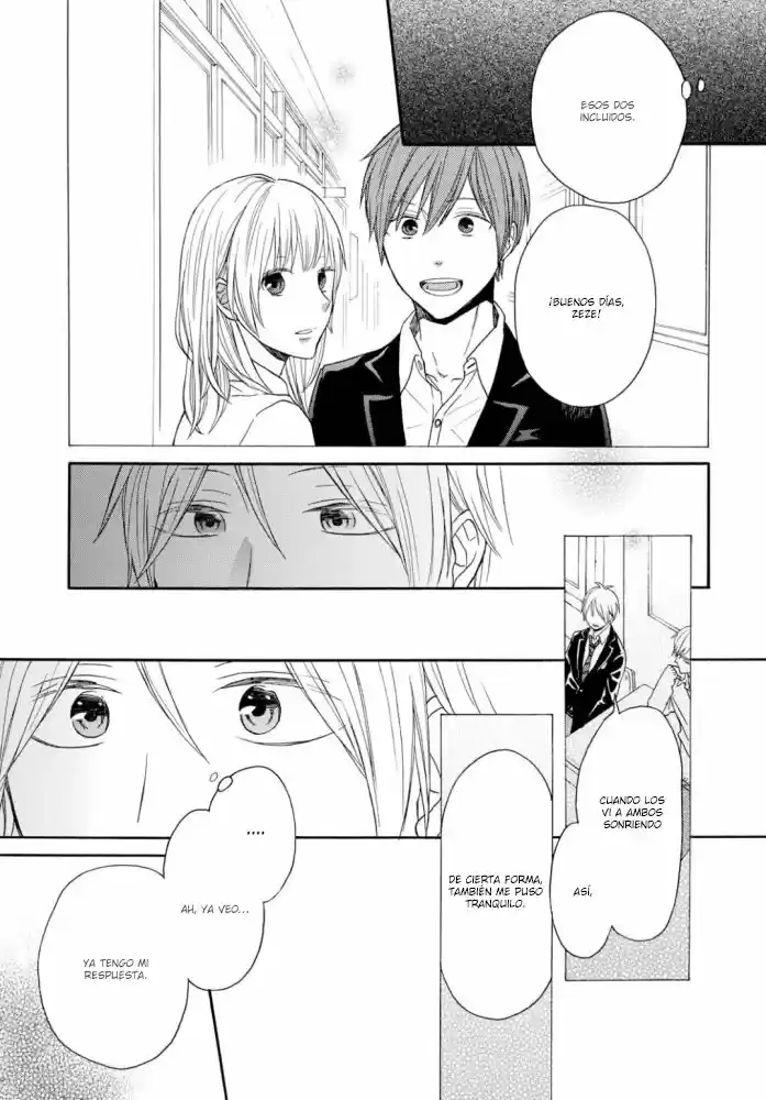 Bokura No Kiseki capítulo 94 página 26