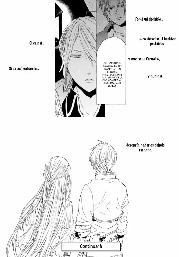 Bokura No Kiseki capítulo 94 página 27