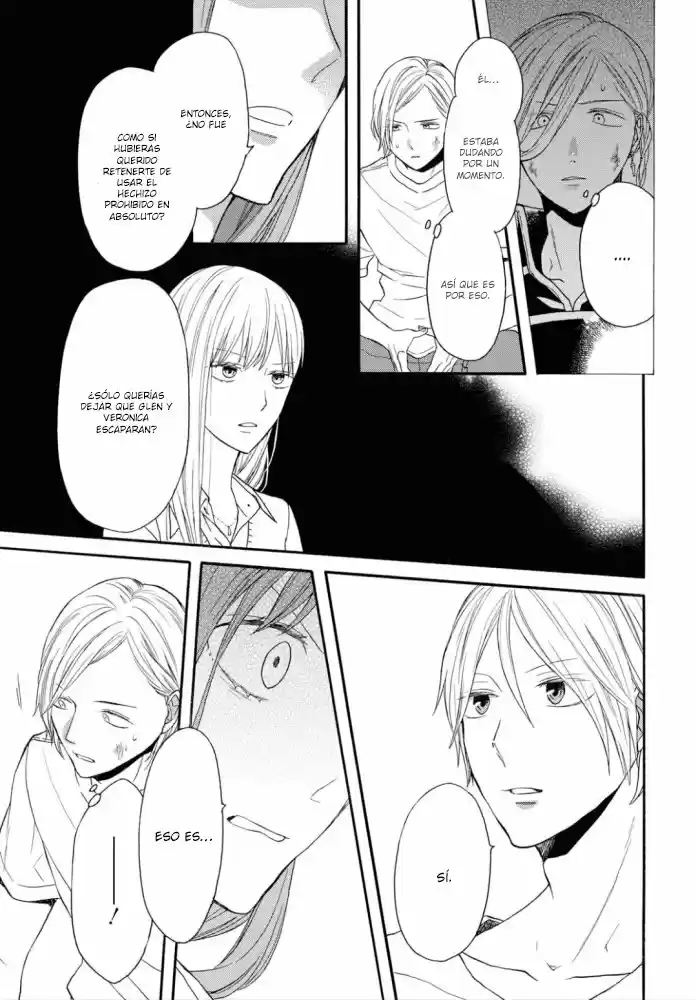 Bokura No Kiseki capítulo 95 página 4