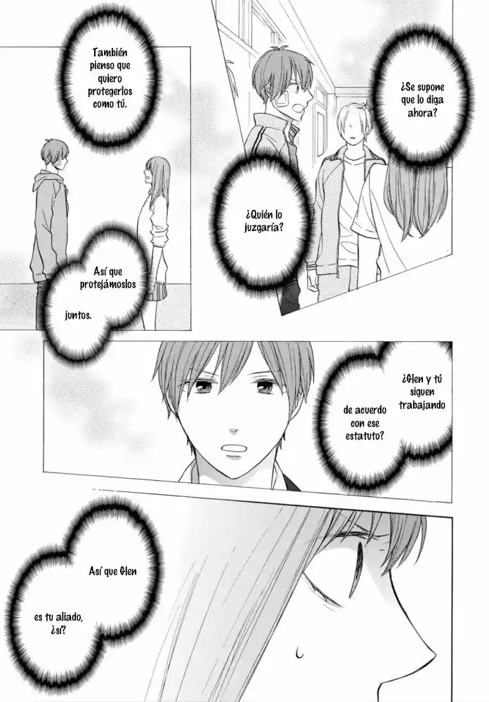 Bokura No Kiseki capítulo 95 página 6